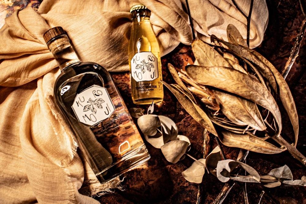 KUROMOJIトニックウォーター 95ml×48本