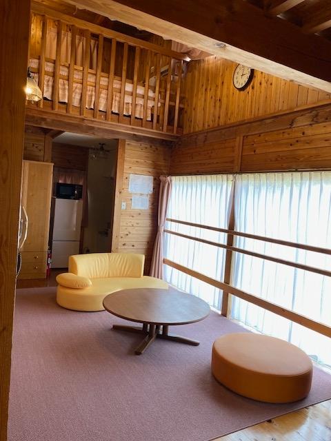 4人棟コテージ宿泊とBBQ食材付プラン