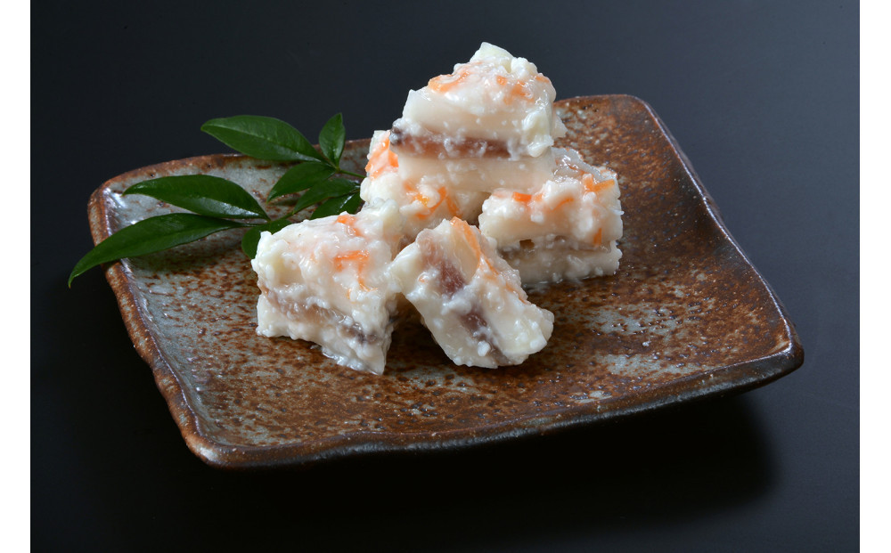 【11月16日～翌年2月末日出荷期間限定】２箱組の切れてるかぶら寿し「ひとくちさん」～南砺の味をお気軽に《南砺の逸品》