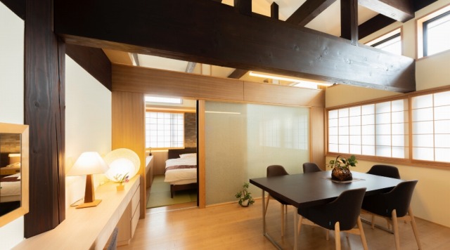 天空の秘湯の宿　天竺温泉の郷　一泊二食付デラックスツイン　ペア宿泊券