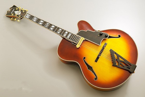 【ギター】S.Tsuji　DA-17　Model《南砺の逸品》