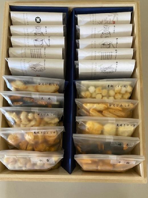 友禅の彩　桐箱