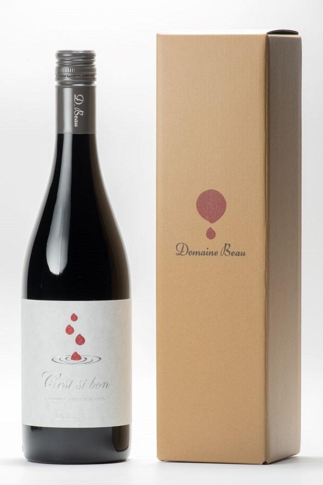 Domaine Beau　C’est si bon  カベルネ・ソーヴィニョン