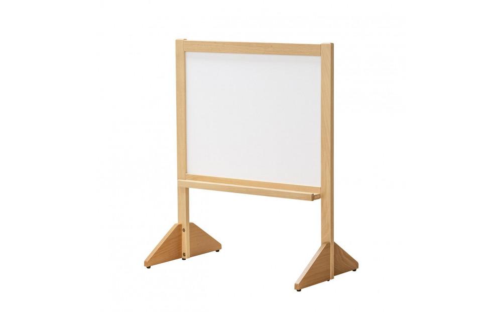 木製「きっずほわいとぼーど【Sサイズよこ】」 【Sサイズよこ】