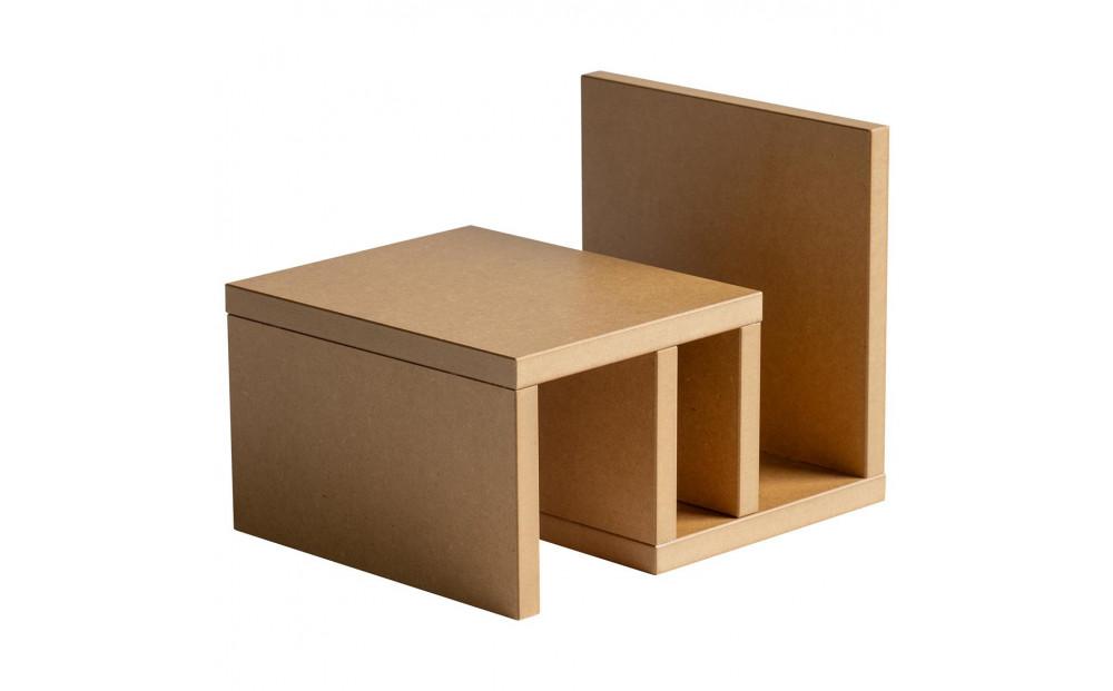 木製「ブックスタンド」 Aタイプ Aタイプ