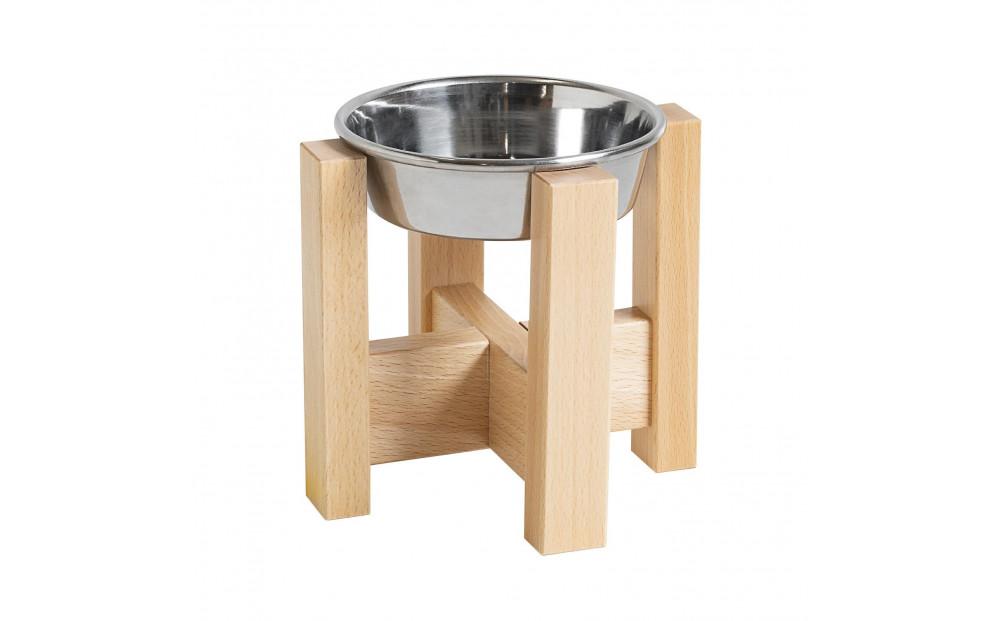 ペット用フードボウルスタンド「【ちょいデカ】わんこボウル」 【ちょいデカ】