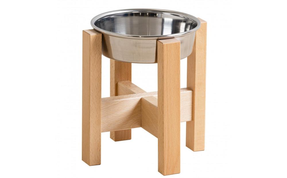 ペット用フードボウルスタンド「【もうちょいデカ】わんこボウル」 【もうちょいデカ】