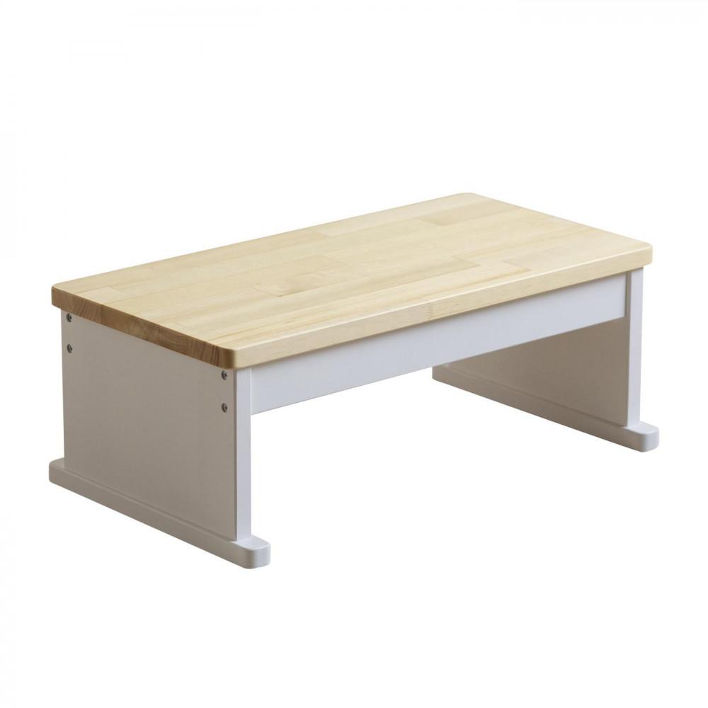 「ウッドステップ」ワイド　ロータイプのみ　2T-WH ２T-WH ワイド