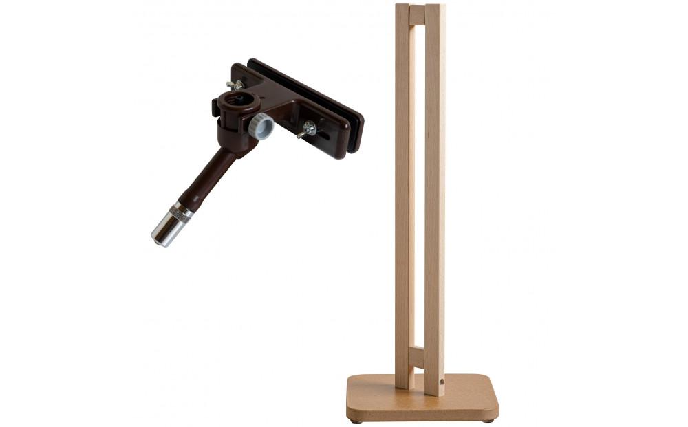 「木製 ウォータースタンド【ハイタイプ】ＮＡ＋【メガ】給水器セット」