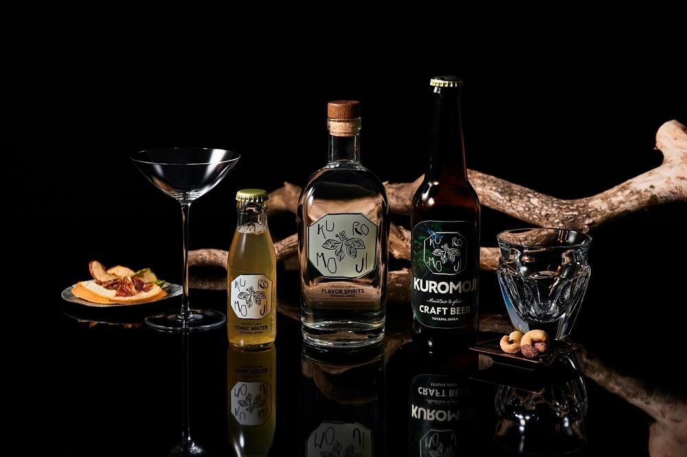 KUROMOJIトニックウォーター 95ml×48本