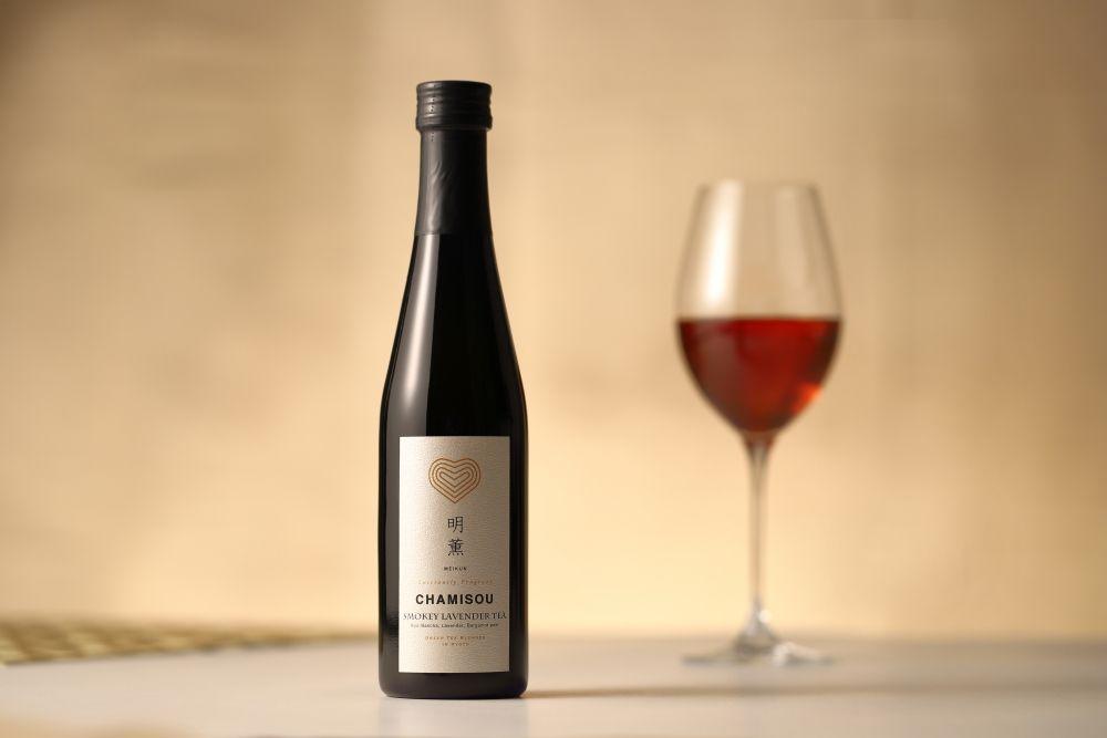 ラベンダーアールグレイ京番茶プレミアムボトルティー明薫セット