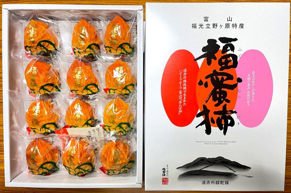 福蜜柿L（12個入,720g） L