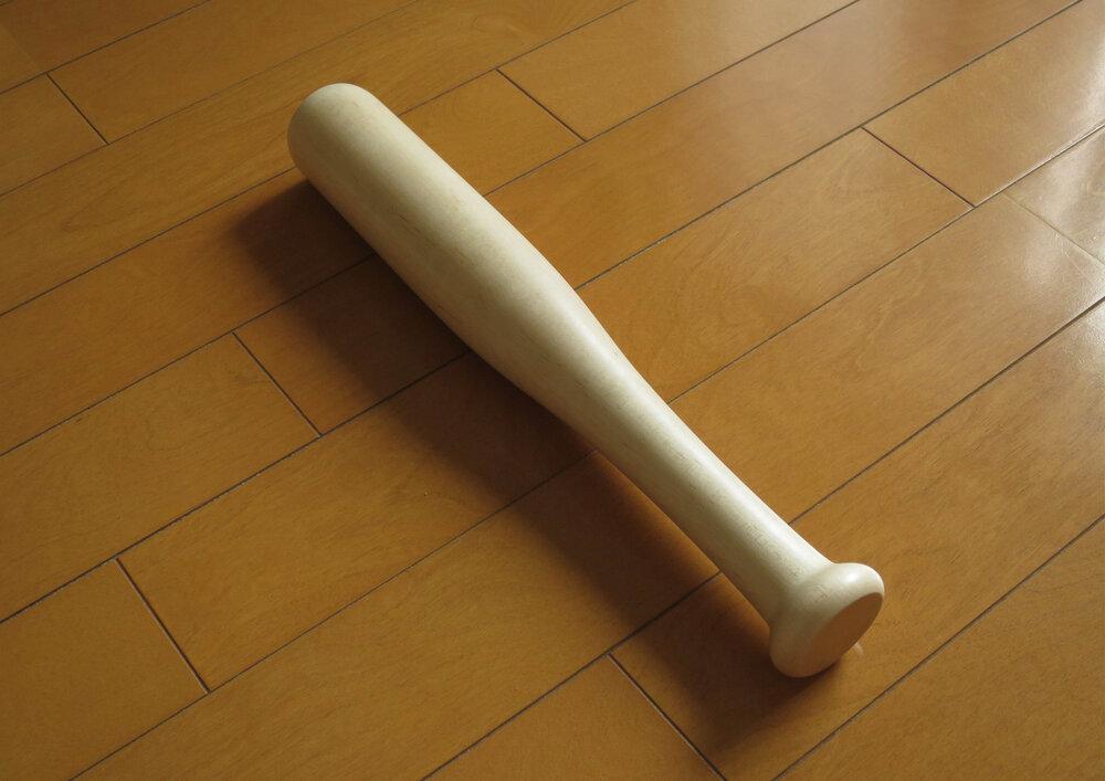 木製肩たたき棒「BATAP line」 メープル材×バット職人 「BATAP line」