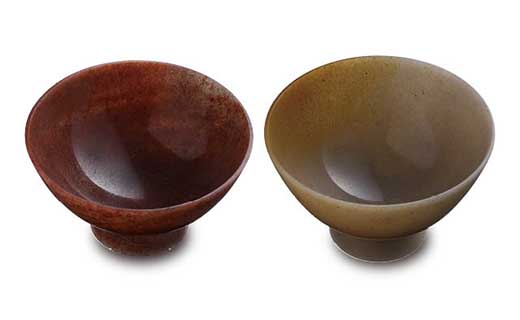 南砺市福光「砡盃」ペア《南砺の逸品》