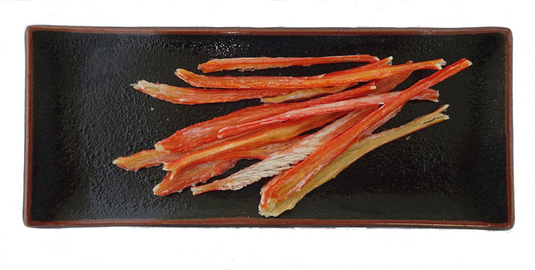 最高級おつまみ　高志の紅かにセット