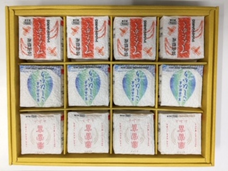 ふるさとのお米 2合 12個 セット てんたかく こしひかり 富富富 詰め合わせ ギフト 米 お米 こめ コメ おこめ 白米