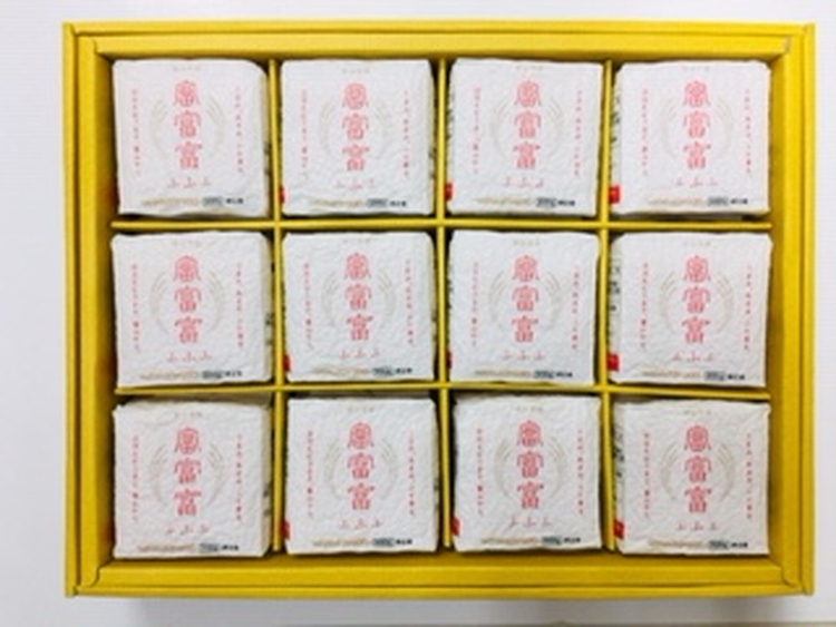 富富富 2合 12個入り セット 詰め合わせ ギフト 米 お米 こめ コメ おこめ