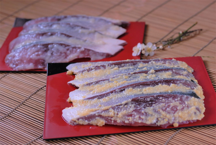 天然鰤 西京漬け 5切セット