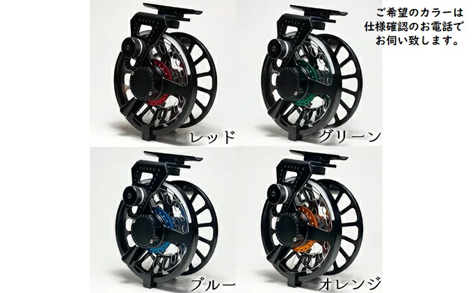 JET STREAM FALCON フライフィッシング用リール｜釣り用品 釣り フライリール