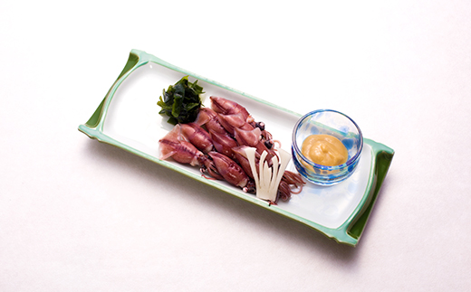 【2026年3月中旬以降発送】富山産ボイルホタルイカ360g（120g×3）※沖縄・離島への配送不可 ※2026年3月中旬～5月中旬頃に順次発送予定