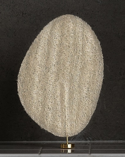 【ヘチマのオブジェ】YULA（ゆら）