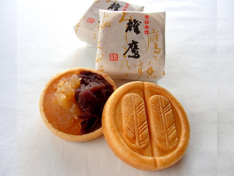 もなか「雄鷹」12ヶ入