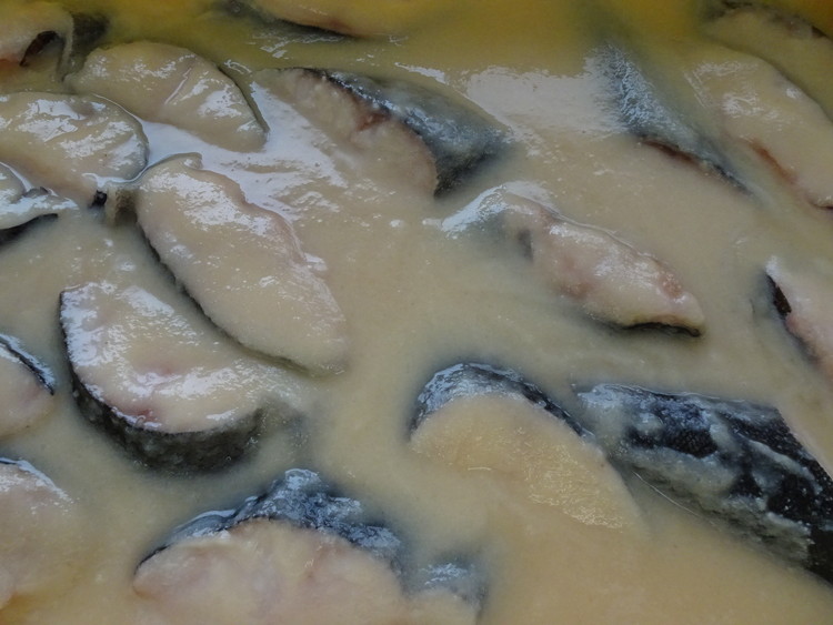 銀鱈みりん粕漬け/魚介 切り身 調理用 おつまみ 惣菜/富山県射水市