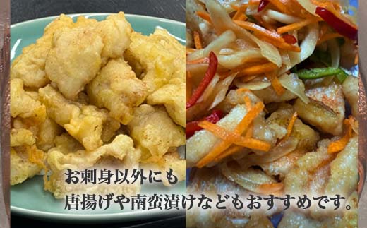 【射水市】【射水のおいしい食品】【漁師直送】 IMATO　のどぐろフィレ 刺身用　1枚入 ※離島への配送不可