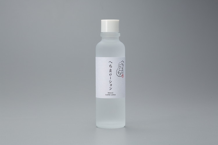 ヘチマ化粧品セット/化粧水 石けん たわし へちまここち　ボディ ビューティー 美容 /富山県射水市