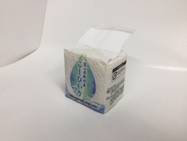 射水産 こしひかり 2合 12個入り セット 詰め合わせ ギフト 米 お米 こめ コメ おこめ 白米