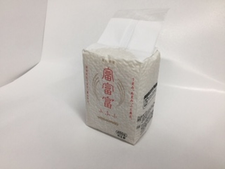 富富富 3合 6個入り セット 詰め合わせ ギフト 米 お米 こめ コメ おこめ