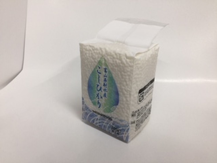 射水産 こしひかり 3合 6個入り セット 詰め合わせ ギフト 米 お米 こめ コメ おこめ 白米