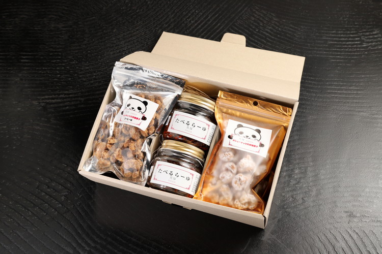 たべるらーゆ ギフトセット