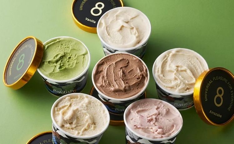 8ablish　The Vegan Ice Cream 6個セット
