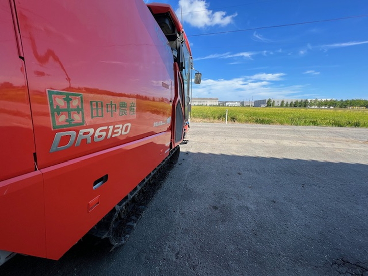 【射水市】【田中農産】【土づくり農業】【射水の美味しいお米】R8年産ミルキークイーン5kg【精米】 ※離島への配送不可 ※2026年9月下旬～10月下旬頃に順次発送予定