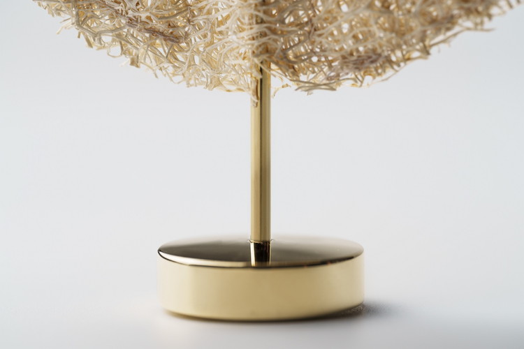 【ヘチマのオブジェ】YULA（ゆら）