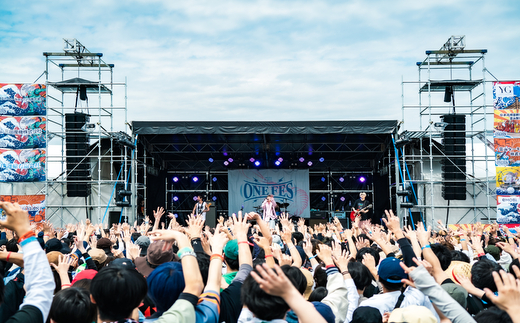 野外フェス ONE FES 2026【5/3・一般1Day用】 ※2026年2月上旬～4月下旬頃に順次発送予定