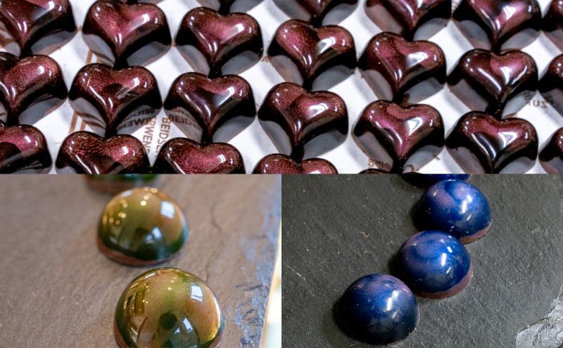 チョコレート ショコラ10個入/パティスリーサクライ/菓子 チョコ ショコラ お酒 ウイスキー 北陸 /富山県射水市