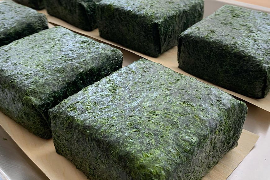 おにぎり型 大きい むすびます 1個 おにぎりメーカー [お米食堂 富山県 舟橋村 57050174] 木製 木 型 抜き おにぎらず おにぎり 押し寿司 お弁当グッズ 調理器具