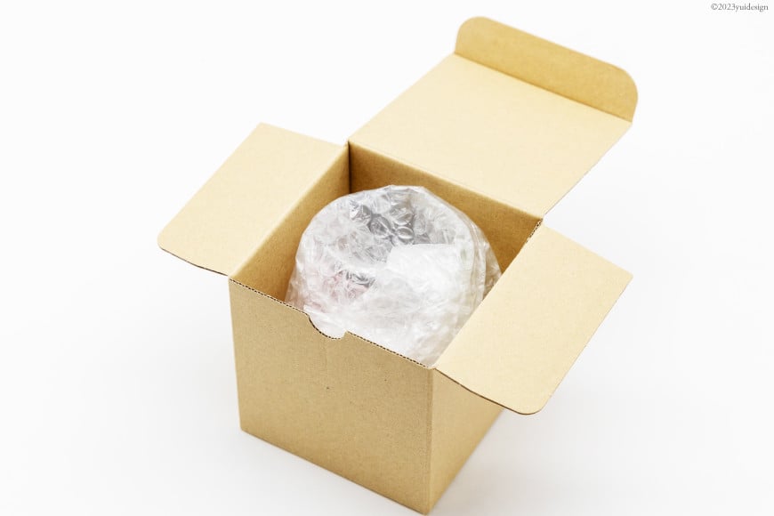 グラス ふわり春 1個 [GLASS FACTORY K's studio 富山県 舟橋村 57050115] 食器 盃 酒器 ガラス コップ 春 来客用 ガラス工房 ガラス工芸品