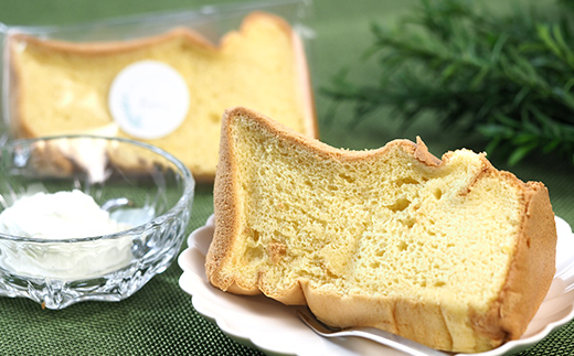 《本州限定出荷》 米粉 シフォンケーキ 3種×3個 計9個 & 米粉 クッキー 約70g [ flor シフォンとクッキーのお店 グルテンフリー 冷蔵 スイーツ ケーキ お菓子 詰合せ セット 富山県 立山町 F6T-124