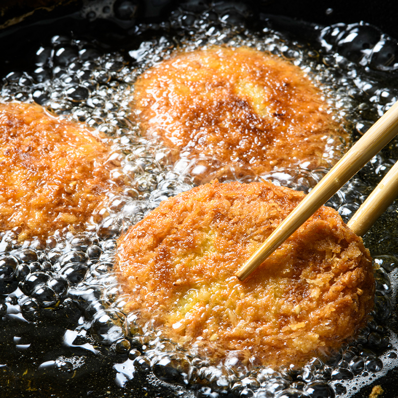 立山コロッケ プレーン 64g×5個×4パック 農事組合法人いこいの杜 富山県 立山町 F6T-167