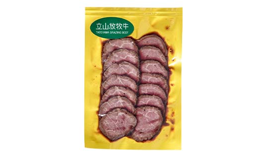 カシワファーム バラエティセット 立山放牧牛 牛肉 おかず 惣菜 時短 冷凍 富山県 立山町 F6T-448