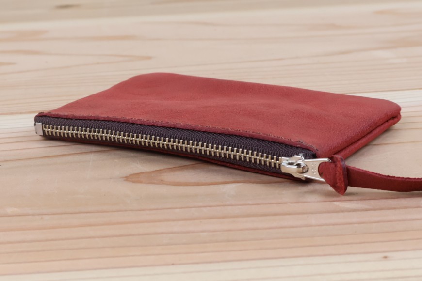 ポーチ サーモン [アトリエSASSA 富山県 朝日町 34310043]