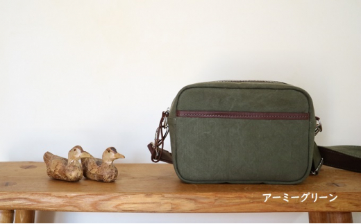 よこショルダー　キャメル / アトリエSASSA / 富山県 朝日町 [34310142]