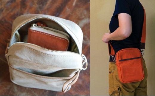 たてショルダー ブラック [アトリエSASSA 富山県 朝日町 34310151]