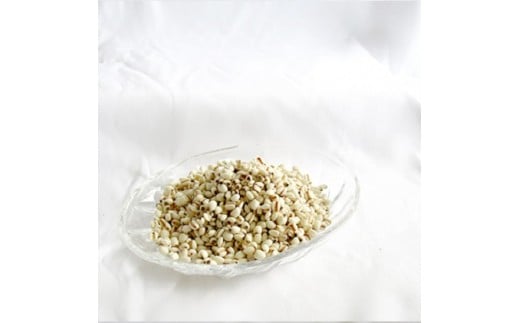 朝日町産 はとむぎ 粒 300g×5袋セット [朝日町ハトムギ協議会 富山県 朝日町 34310207]