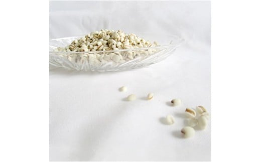 朝日町産 はとむぎ 粒 300g×5袋セット [朝日町ハトムギ協議会 富山県 朝日町 34310207]