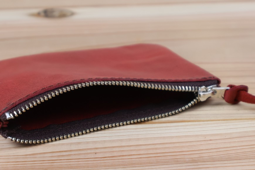 ポーチ サーモン [アトリエSASSA 富山県 朝日町 34310043]