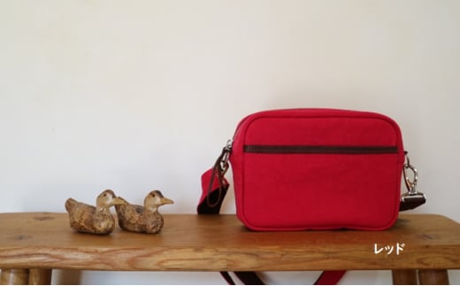 よこショルダー　アーミーグリーン / アトリエSASSA / 富山県 朝日町 [34310137]